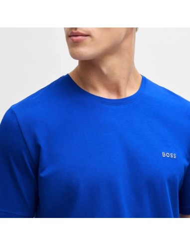 BOSS MixMatch AZZURRO Tshirt 50515312430