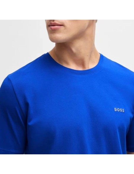 BOSS MixMatch AZZURRO Tshirt 50515312430
