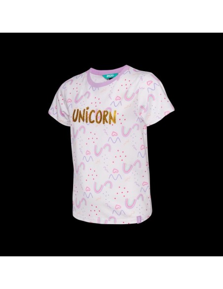 Children's Short Sleeve TShirt VACATION KDG