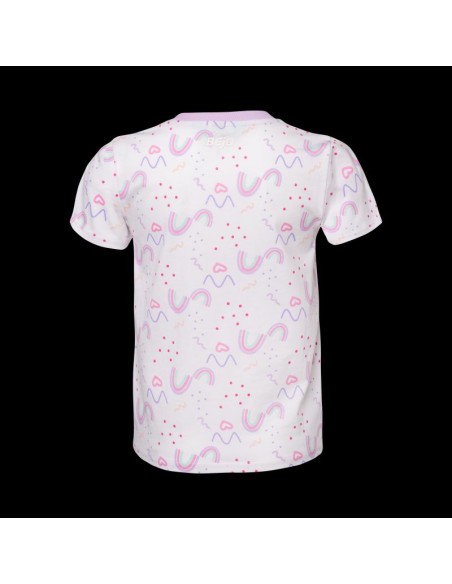 Children's Short Sleeve TShirt VACATION KDG