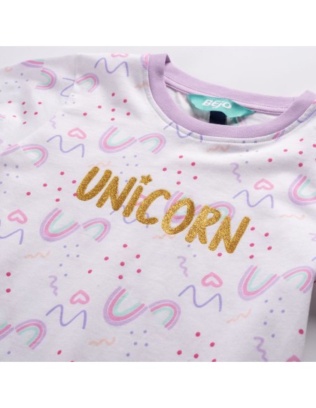 Children's Short Sleeve TShirt VACATION KDG