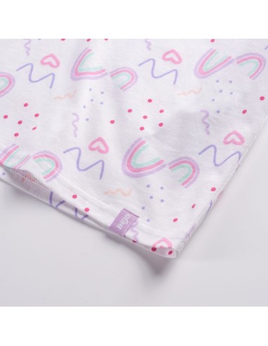 Children's Short Sleeve TShirt VACATION KDG