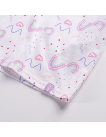 Children's Short Sleeve TShirt VACATION KDG