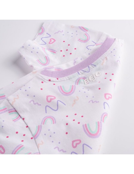 Children's Short Sleeve TShirt VACATION KDG