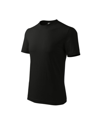 Classic unisex tshirt black