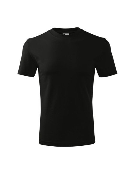 Classic unisex tshirt black