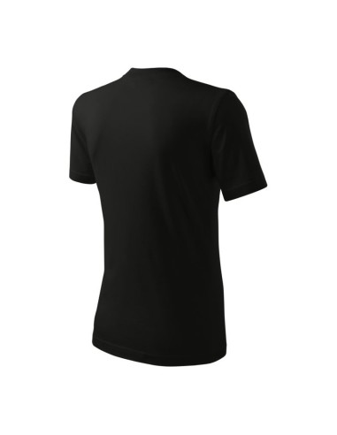 Classic unisex tshirt black