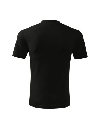 Classic unisex tshirt black
