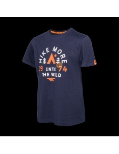 Children's Tshirt with short sleeves ZAMIR JRB