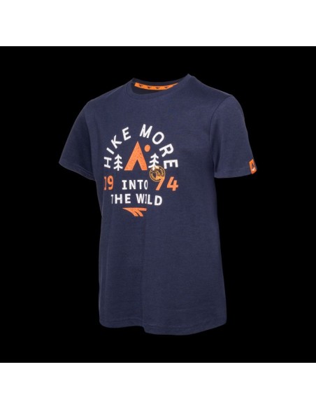 Children's Tshirt with short sleeves ZAMIR JRB