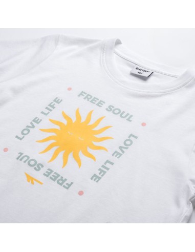 Children's Tshirt with short sleeves SUNNY JRG