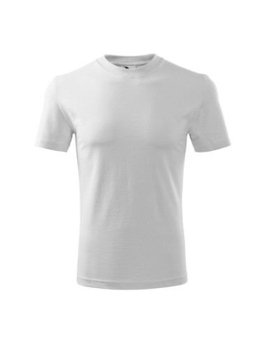 Classic unisex tshirt white