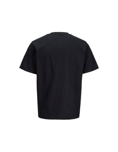 Jack Jones tshirt Nirvana JPRBLUNIRVANA SS TEE 12287521 BLACK