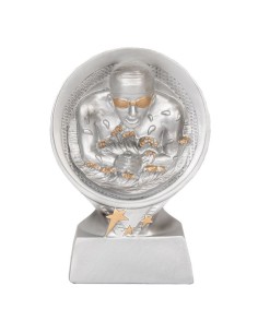 Statuette Swimming Triumph
