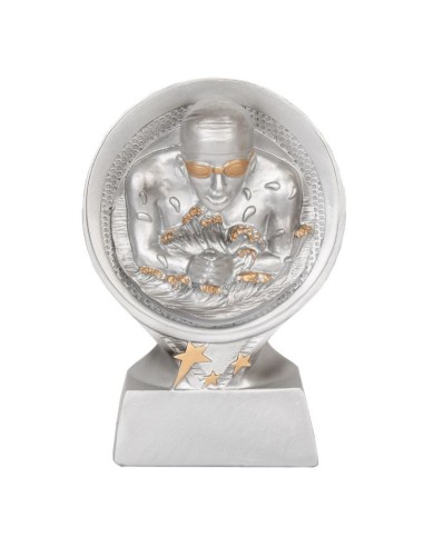 Statuette Swimming Triumph