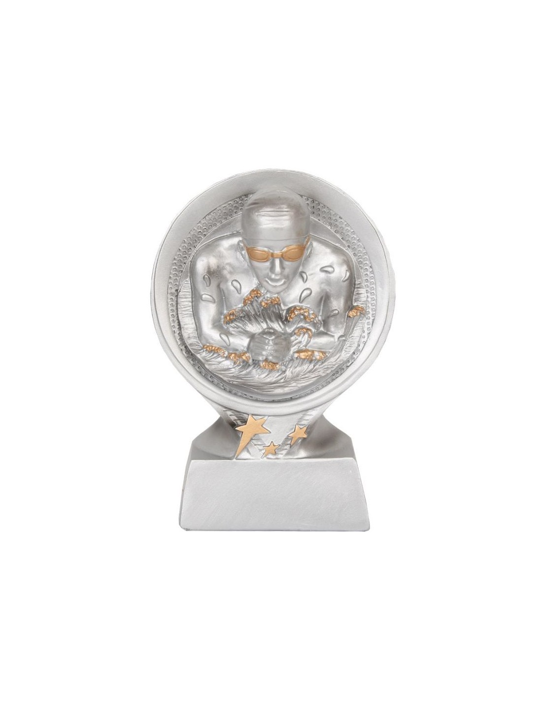 Statuette Swimming Triumph
