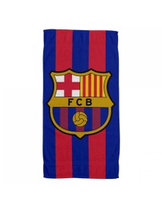 FC Barcelona towel 100x180 cm towel microfiber 118668