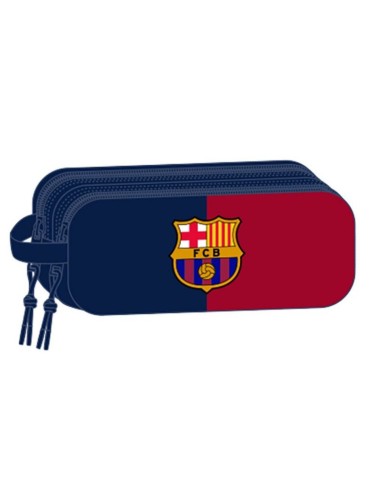 FC Barcelona 3D double pencil case 822584512