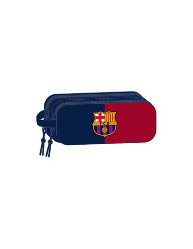 FC Barcelona 3D double pencil case 822584512