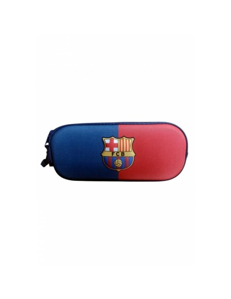 FC Barcelona 3D double pencil case 822584512