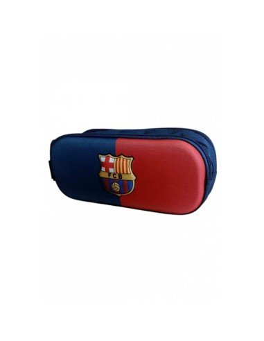 FC Barcelona 3D double pencil case 822584512