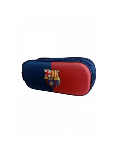 FC Barcelona 3D double pencil case 822584512