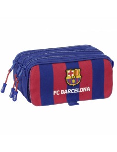 FC Barcelona big triple pencil case 812429710