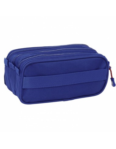 FC Barcelona big triple pencil case 812429710