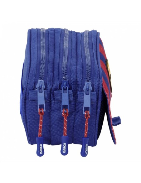 FC Barcelona big triple pencil case 812429710