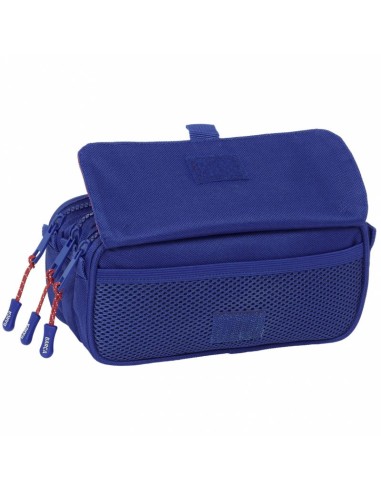 FC Barcelona big triple pencil case 812429710