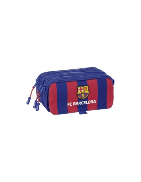 FC Barcelona big triple pencil case 812429710