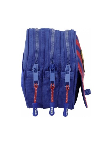 FC Barcelona big triple pencil case 812429710