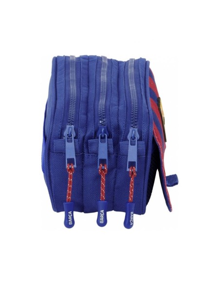 FC Barcelona big triple pencil case 812429710