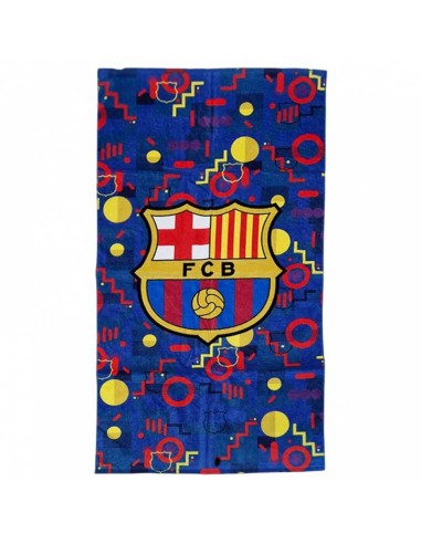 FC Barcelona beach towel 100x180 cm 118877