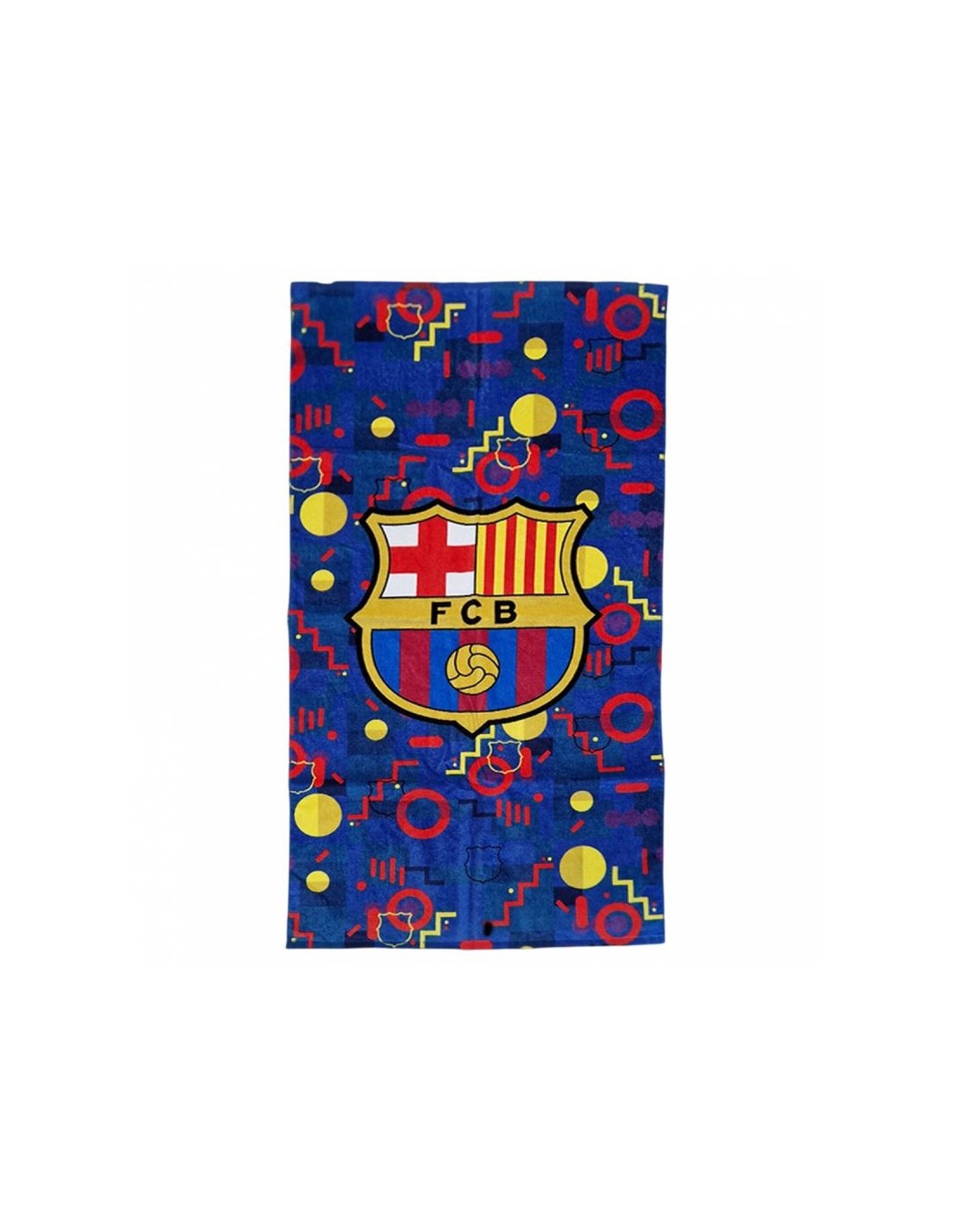 FC Barcelona beach towel 100x180 cm 118877