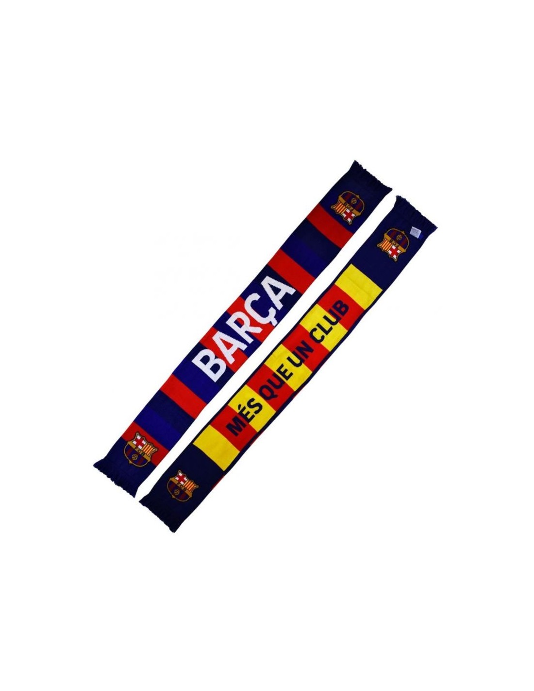 FC Barcelona Double Knitted Scarf N27 5004BUD27