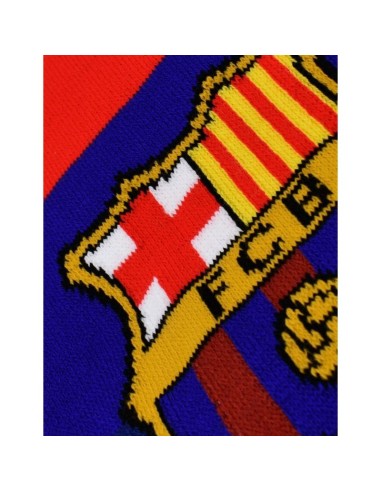 FC Barcelona Double Knitted Scarf N27 5004BUD27
