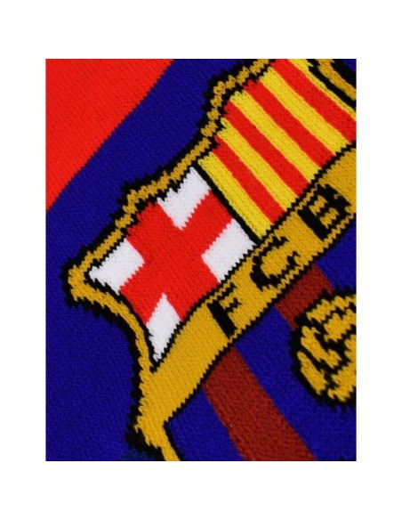 FC Barcelona Double Knitted Scarf N27 5004BUD27