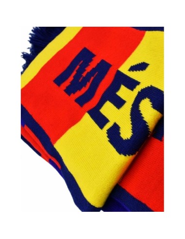 FC Barcelona Double Knitted Scarf N27 5004BUD27