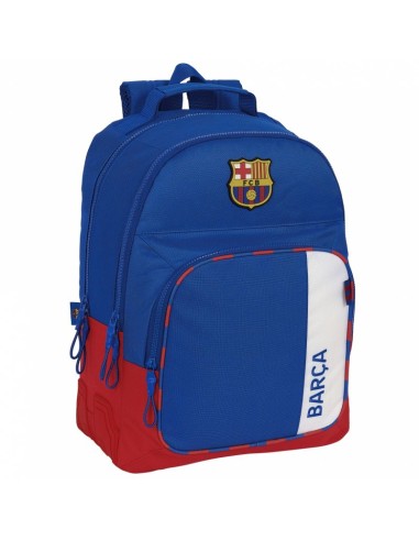 FC Barcelona double backpac sports backpack 612326773
