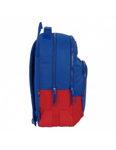 FC Barcelona double backpac sports backpack 612326773