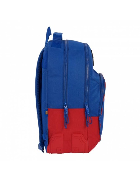 FC Barcelona double backpac sports backpack 612326773