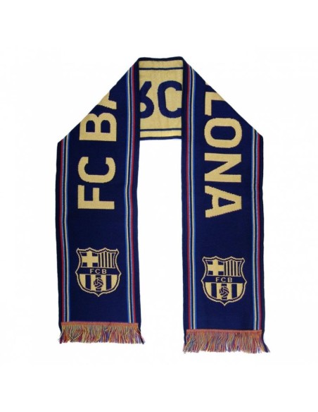 FC Barcelona fan scarf 5004BUT35