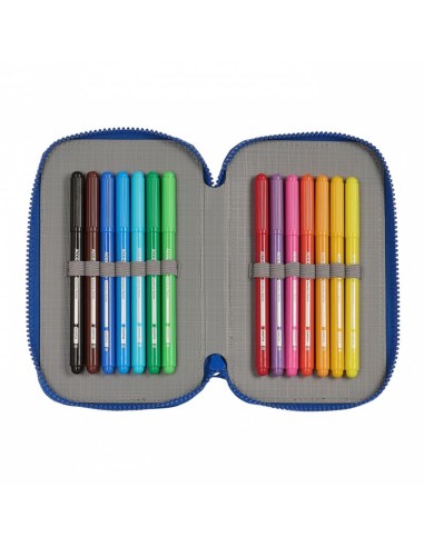 FC Barcelona Pencil Case with Accessories 412326854