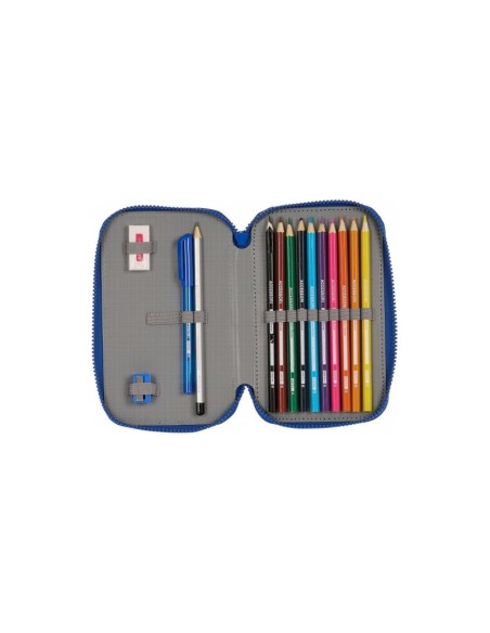 FC Barcelona Pencil Case with Accessories 412326854