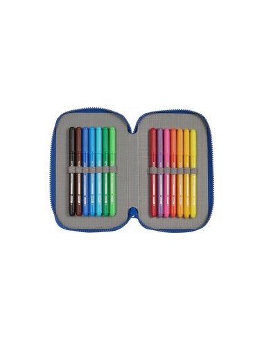 FC Barcelona Pencil Case with Accessories 412326854