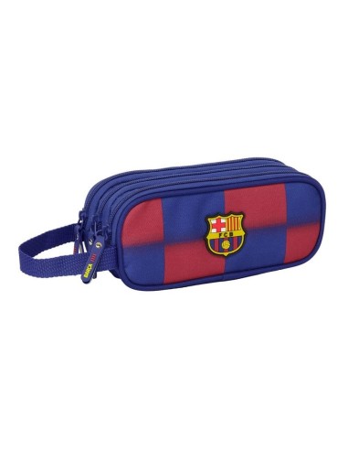 FC Barcelona triple pencil case 812529635