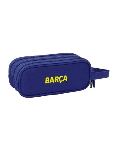 FC Barcelona triple pencil case 812529635