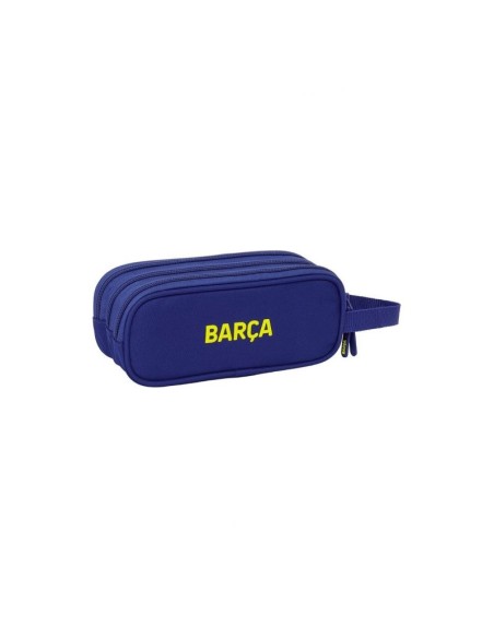 FC Barcelona triple pencil case 812529635