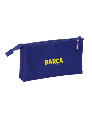 FC Barcelona triple pencil case 812529744
